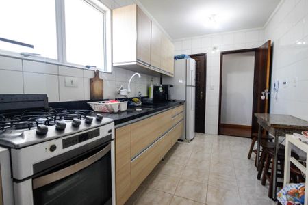Apartamento à venda com 87m², 2 quartos e 2 vagasCozinha
