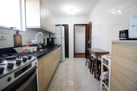 Apartamento à venda com 87m², 2 quartos e 2 vagasCozinha