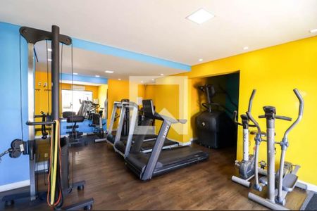 Apartamento à venda com 87m², 2 quartos e 2 vagasAcademia