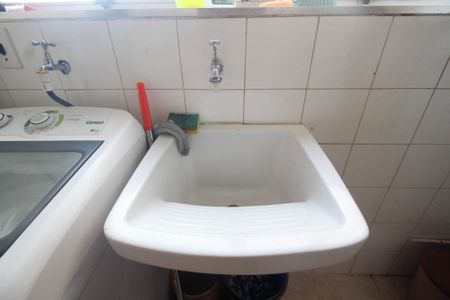 Apartamento à venda com 87m², 2 quartos e 2 vagasÁrea de Serviço