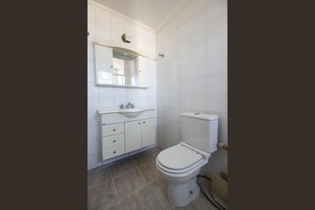 Apartamento à venda com 87m², 2 quartos e 2 vagasBanheiro da Suíte