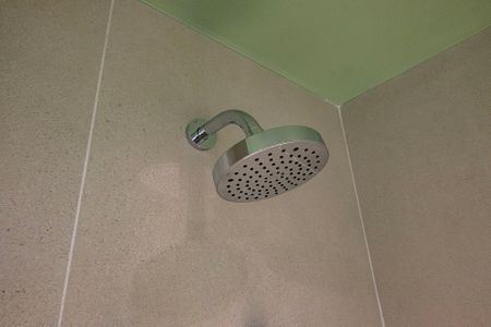 Studio para alugar com 25m², 1 quarto e sem vaga Studio para alugar com 25m², 1 quarto e sem vagaBanheiro