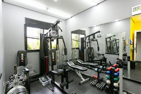 Apartamento à venda com 63m², 2 quartos e 1 vagaÁrea comum - Academia