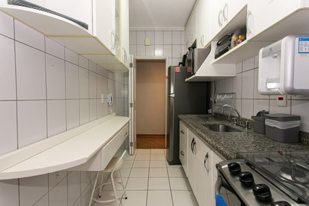 Apartamento à venda com 63m², 2 quartos e 1 vaga Apartamento à venda com 63m², 2 quartos e 1 vagaCozinha