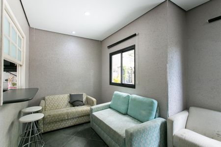 Apartamento à venda com 63m², 2 quartos e 1 vagaÁrea comum - Salão de festas