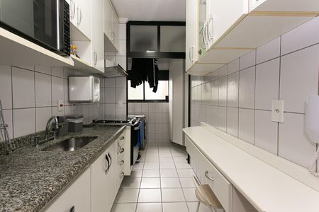 Apartamento à venda com 63m², 2 quartos e 1 vaga Apartamento à venda com 63m², 2 quartos e 1 vagaCozinha