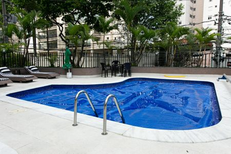 Apartamento à venda com 63m², 2 quartos e 1 vagaÁrea comum - Piscina