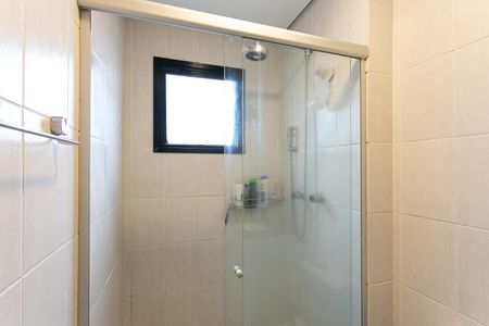 Apartamento à venda com 63m², 2 quartos e 1 vaga Apartamento à venda com 63m², 2 quartos e 1 vagaBanheiro da Suíte