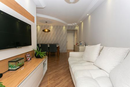 Apartamento à venda com 63m², 2 quartos e 1 vaga Apartamento à venda com 63m², 2 quartos e 1 vagaSala