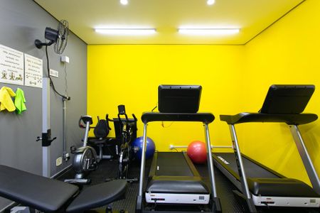 Apartamento à venda com 63m², 2 quartos e 1 vagaÁrea comum - Academia