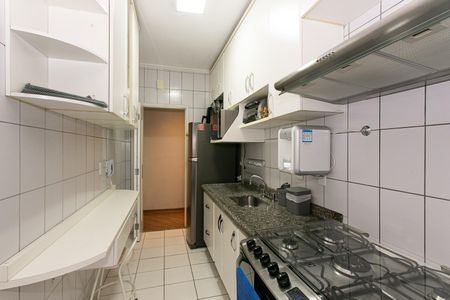 Apartamento à venda com 63m², 2 quartos e 1 vaga Apartamento à venda com 63m², 2 quartos e 1 vagaCozinha