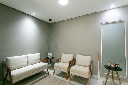 Apartamento à venda com 63m², 2 quartos e 1 vagaÁrea comum - Salão de festas