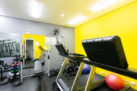 Apartamento à venda com 63m², 2 quartos e 1 vagaÁrea comum - Academia