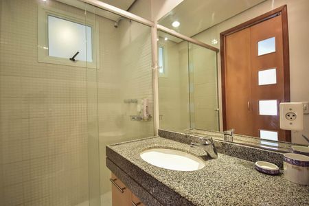 Apartamento para alugar com 48m², 1 quarto e 1 vagaBanheiro Suíte