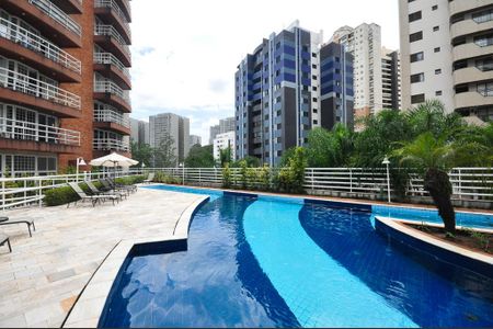 Apartamento para alugar com 48m², 1 quarto e 1 vagaÁrea comum - Piscina