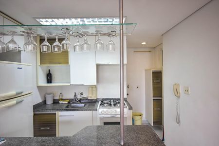 Apartamento para alugar com 48m², 1 quarto e 1 vagaCozinha