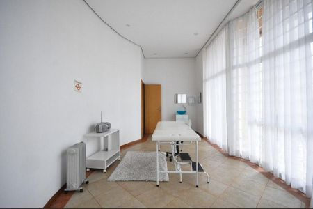Apartamento para alugar com 48m², 1 quarto e 1 vagaÁrea comum - Sala de Massagem