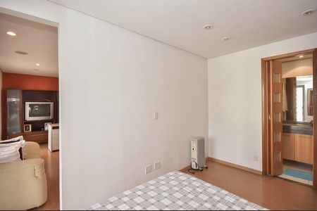 Apartamento para alugar com 48m², 1 quarto e 1 vagaSuíte