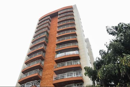 Apartamento para alugar com 48m², 1 quarto e 1 vagaFachada