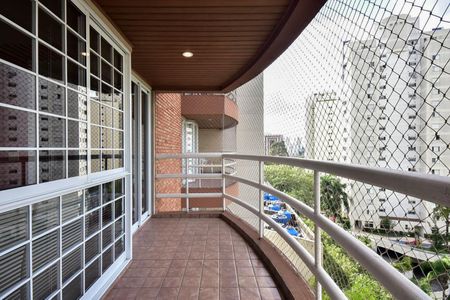 Apartamento para alugar com 48m², 1 quarto e 1 vagaVaranda da Sala