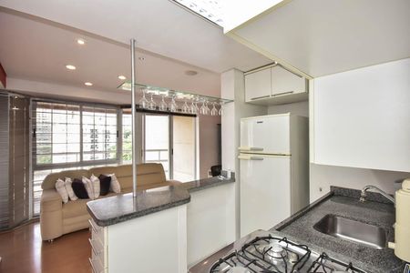 Apartamento para alugar com 48m², 1 quarto e 1 vagaCozinha