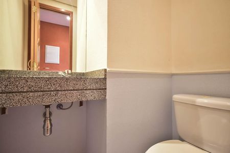 Apartamento para alugar com 48m², 1 quarto e 1 vagaLavabo da Sala