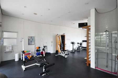 Apartamento para alugar com 48m², 1 quarto e 1 vagaÁrea comum - Academia