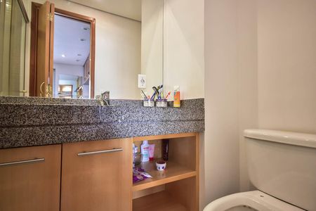 Apartamento para alugar com 48m², 1 quarto e 1 vagaBanheiro Suíte