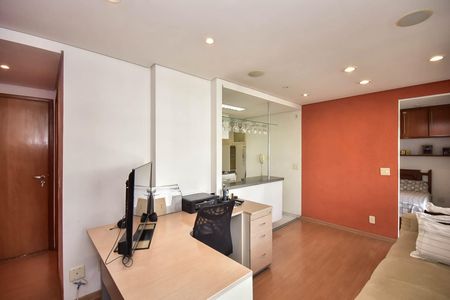 Apartamento para alugar com 48m², 1 quarto e 1 vagaSala