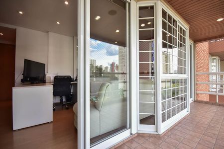 Apartamento para alugar com 48m², 1 quarto e 1 vagaVaranda da Sala