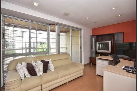 Apartamento para alugar com 48m², 1 quarto e 1 vagaSala