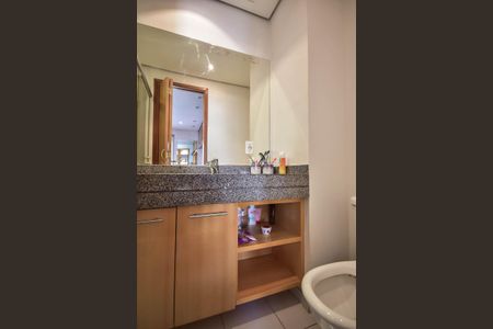 Apartamento para alugar com 48m², 1 quarto e 1 vagaBanheiro Suíte