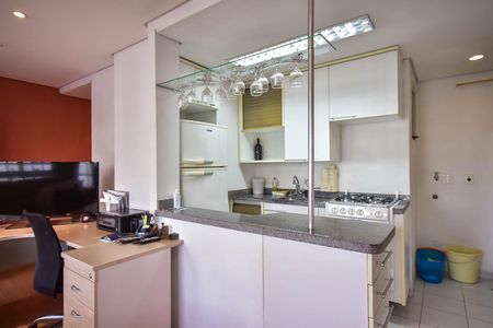 Apartamento para alugar com 48m², 1 quarto e 1 vagaCozinha