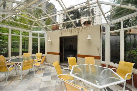 Apartamento para alugar com 48m², 1 quarto e 1 vagaÁrea comum - Churrasqueira