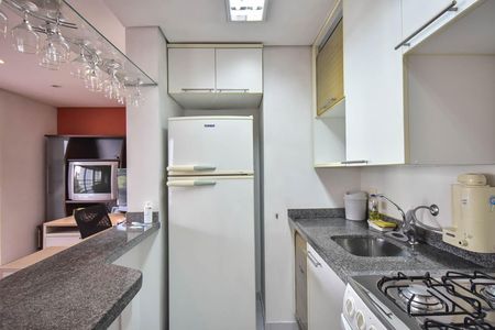Apartamento para alugar com 48m², 1 quarto e 1 vagaCozinha