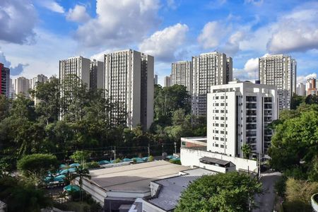 Apartamento para alugar com 48m², 1 quarto e 1 vagaVista Varanda da Sala