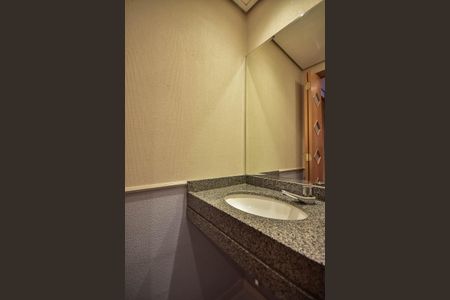 Apartamento para alugar com 48m², 1 quarto e 1 vagaLavabo da Sala