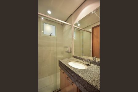 Apartamento para alugar com 48m², 1 quarto e 1 vagaBanheiro Suíte