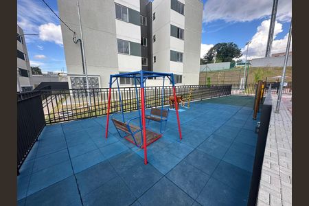 Apartamento à venda com 58m², 3 quartos e 1 vaga Apartamento à venda com 58m², 3 quartos e 1 vagaÁrea comum - Playground
