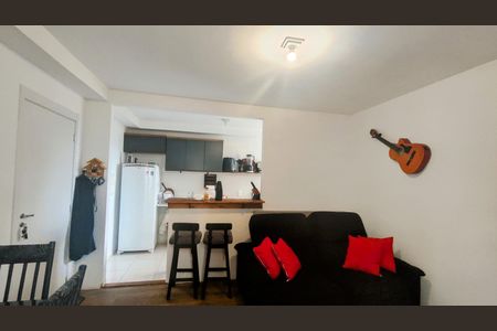 Apartamento à venda com 58m², 3 quartos e 1 vaga Apartamento à venda com 58m², 3 quartos e 1 vagaSala