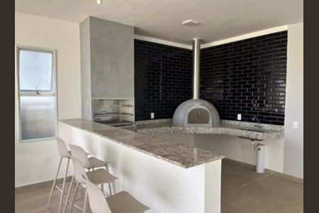 Apartamento à venda com 58m², 3 quartos e 1 vaga Apartamento à venda com 58m², 3 quartos e 1 vagaÁrea comum - Salão de festas