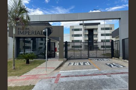 Apartamento à venda com 58m², 3 quartos e 1 vaga Apartamento à venda com 58m², 3 quartos e 1 vagaFachada