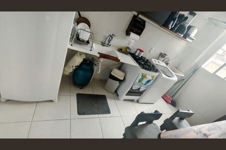 Apartamento à venda com 58m², 3 quartos e 1 vaga Apartamento à venda com 58m², 3 quartos e 1 vagaCozinha