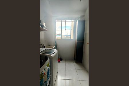 Apartamento à venda com 58m², 3 quartos e 1 vaga Apartamento à venda com 58m², 3 quartos e 1 vagaÁrea de Serviço