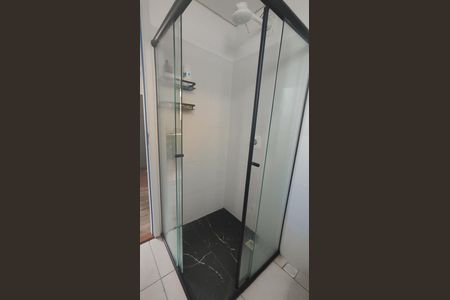 Apartamento à venda com 58m², 3 quartos e 1 vaga Apartamento à venda com 58m², 3 quartos e 1 vagaBanheiro