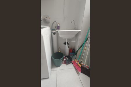 Apartamento à venda com 58m², 3 quartos e 1 vaga Apartamento à venda com 58m², 3 quartos e 1 vagaÁrea de Serviço