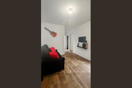 Apartamento à venda com 58m², 3 quartos e 1 vaga Apartamento à venda com 58m², 3 quartos e 1 vagaSala