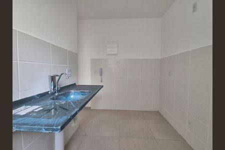 Apartamento à venda com 50m², 2 quartos e 1 vagaCozinha