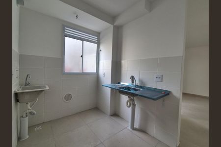 Apartamento à venda com 50m², 2 quartos e 1 vagaCozinha