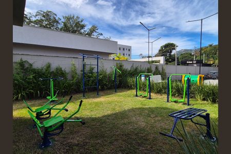 Apartamento à venda com 50m², 2 quartos e 1 vagaÁrea comum